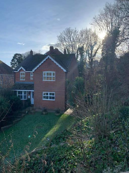 Beautiful Large Property, Sleeps 9 Walking Distance To The Sea , Beaches And Restaurants Fantastic Interior Lyme Regis Exterior foto