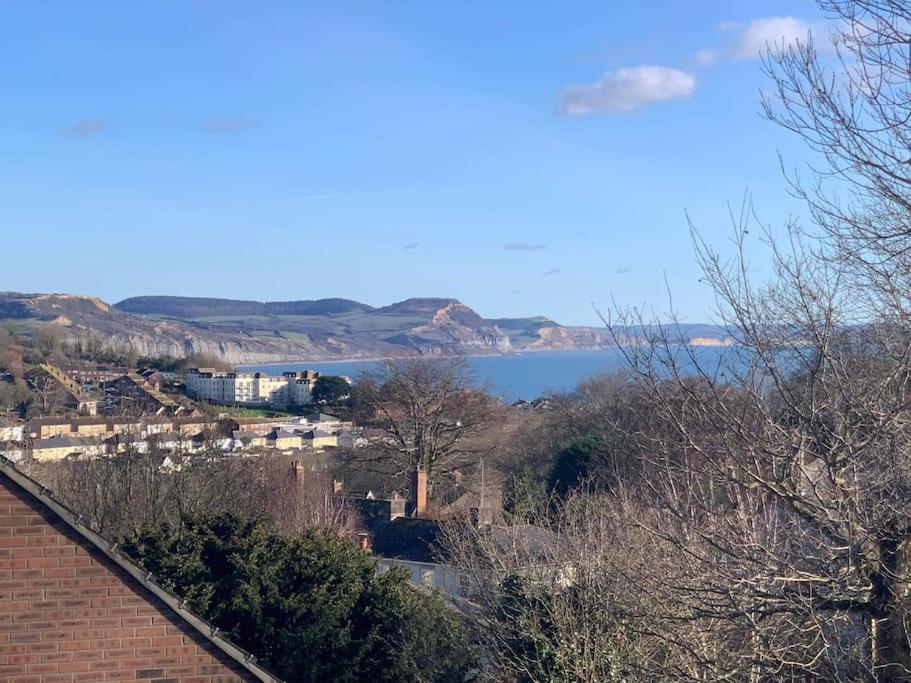 Beautiful Large Property, Sleeps 9 Walking Distance To The Sea , Beaches And Restaurants Fantastic Interior Lyme Regis Exterior foto